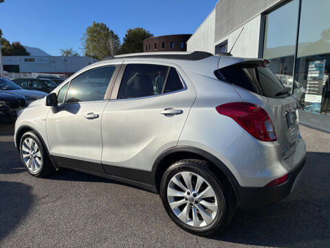 Mokka 1.4 TURBO 140CH BLACK EDITION 4X2 2018 occasion 38130 ECHIROLLES