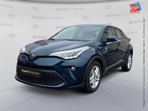 Toyota C-HR 2.0 Hybride 184ch Dynamic Ultimate E-CVT 2023 occasion Longwy 54400