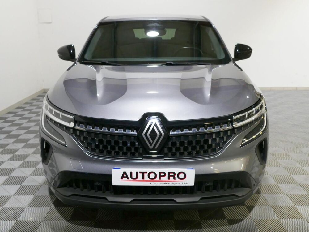 Austral 1.2 E-Tech full hybrid 200ch Techno 2023 occasion 77400 Lagny-sur-Marne
