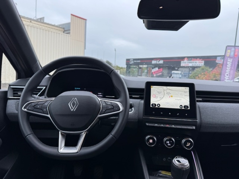 Clio V 1.0 TCE 90CH TECHNO 2025 occasion 16400 Puymoyen