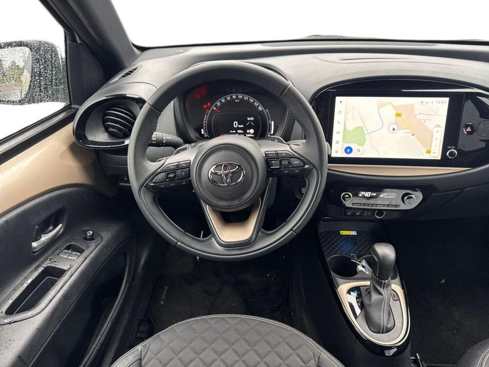 Aygo 1.0 VVT-i 72ch Collection S-CVT MY24 2024 occasion 13012 Marseille