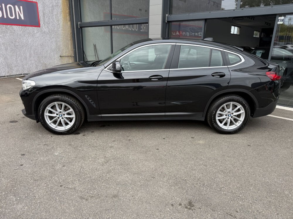 X4 (G02) XDRIVE20D 190CH LOUNGE EURO6D-T 131G 2019 occasion 31140 Aucamville