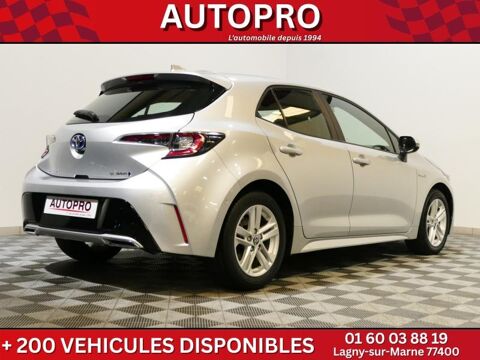 Corolla 122h Dynamic Business 2023 occasion 77400 Lagny-sur-Marne