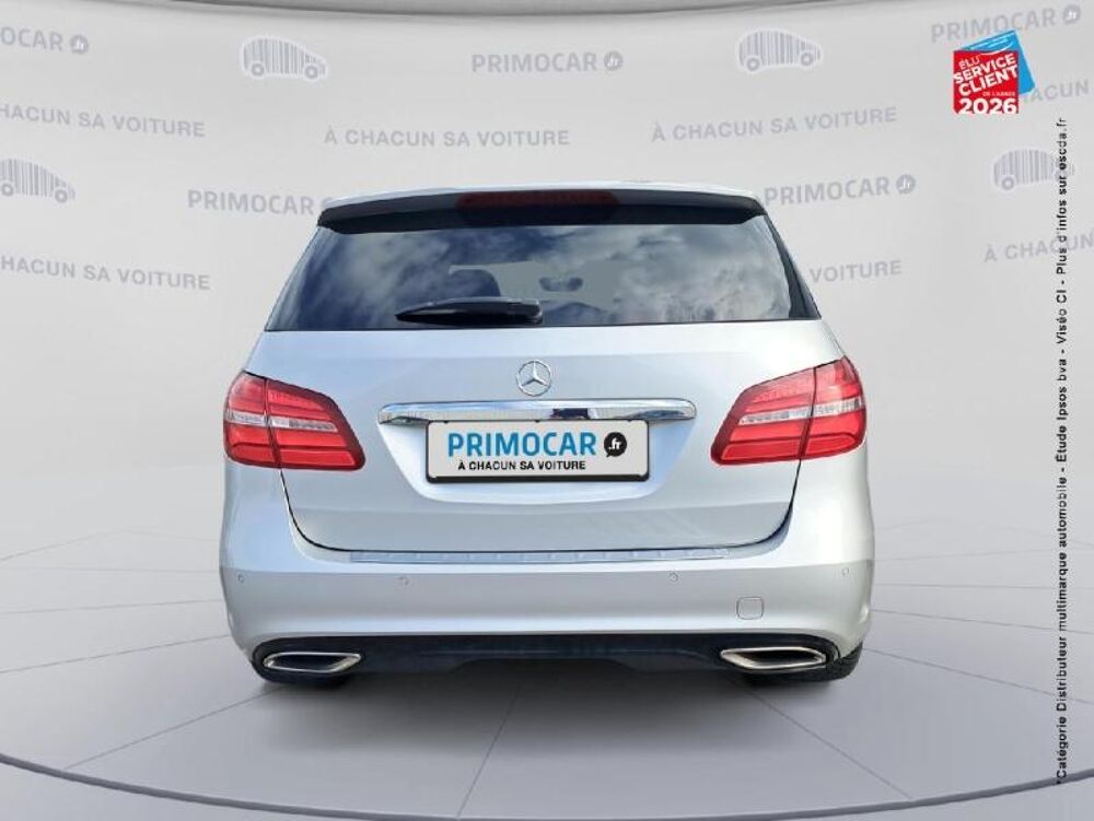 Classe B 180 d 109ch Fascination 7G-DCT 2017 occasion 57600 Forbach