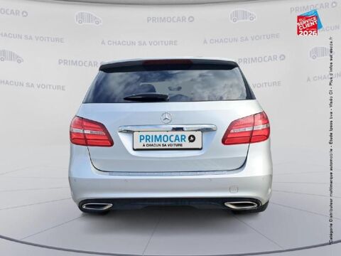 Classe B 180 d 109ch Fascination 7G-DCT 2017 occasion 57600 Forbach