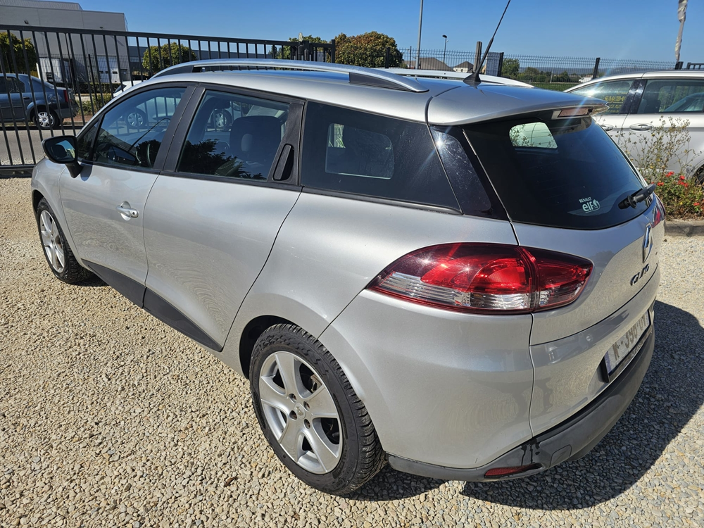 Clio IV 0.9 TCE 90CH ENERGY LIMITED ECO&sup2; 2014 occasion 21200 Montagny-l&egrave;s-Beaune