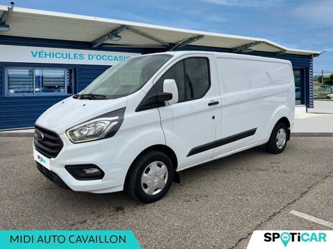 Ford Transit 300 L2H1 2.0 EcoBlue 130 Active 2021 occasion Cavaillon 84300