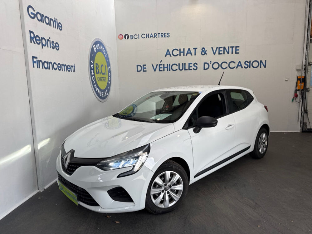 Clio V 1.5 BLUE DCI 85CH AIR 2020 occasion 28630 Nogent-le-Phaye