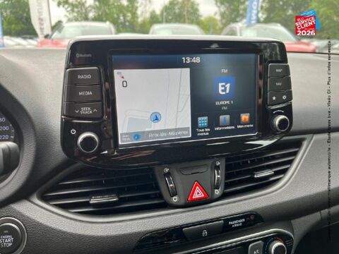 i30 1.6 CRDi 115ch Edition #Navi DCT-7 Euro6d-T EVAP 2020 occasion 21000 Dijon