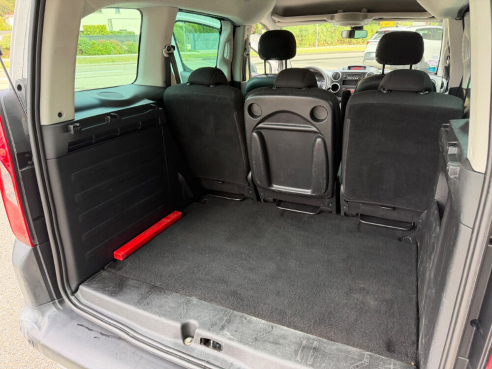 Berlingo M TURBO 110CH S&S FEEL / distribution + embrayage neuf 2018 occasion 38130 ECHIROLLES