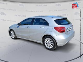 Classe A 180 d BlueEFFICIENCY EDITION Intuition 2016 occasion 67200 Strasbourg