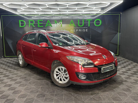 M&eacute;gane III Estate 1.5 DCI 110CH ENERGY FAP DYNAMIQUE ECO&sup2; 2013 occasion 57185 CLOUANGE