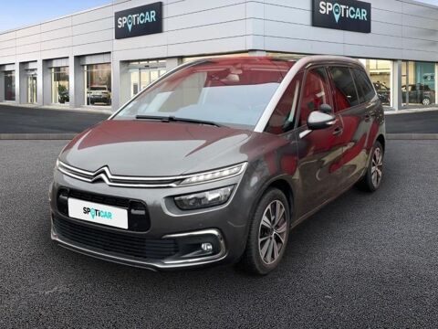 Citro&euml;n Grand C4 Spacetourer BlueHDi 130ch S&S Shine EAT8 E6.d-TEMP 2019 occasion Vernon 27200