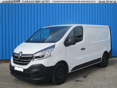 Renault Trafic L1H1 1000 2.0 DCI 120CH GRAND CONFORT 2020 occasion Milhaud 30540