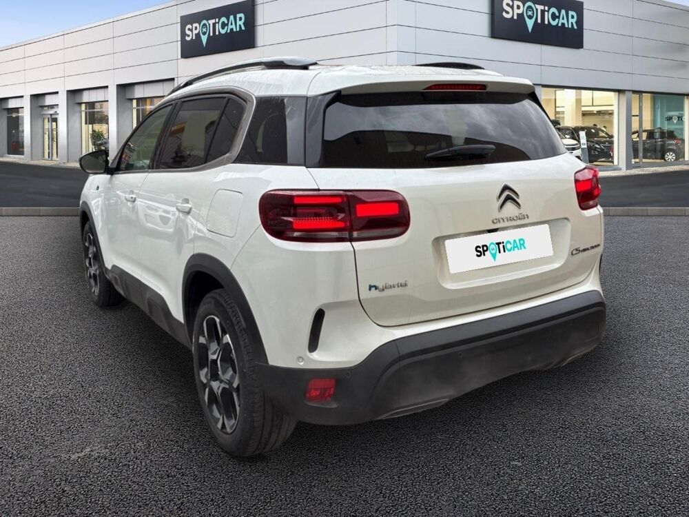 C5 aircross Hybrid rechargeable 180ch Shine &euml;-EAT8 2023 occasion 27200 Vernon