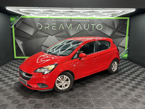 Opel Corsa 1.3 CDTI 75CH EDITION 5P 2015 occasion CLOUANGE 57185
