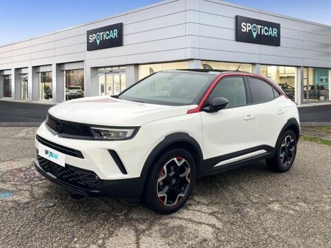 Opel Mokka 1.5 D 110ch GS Line 2022 occasion Arles 13200