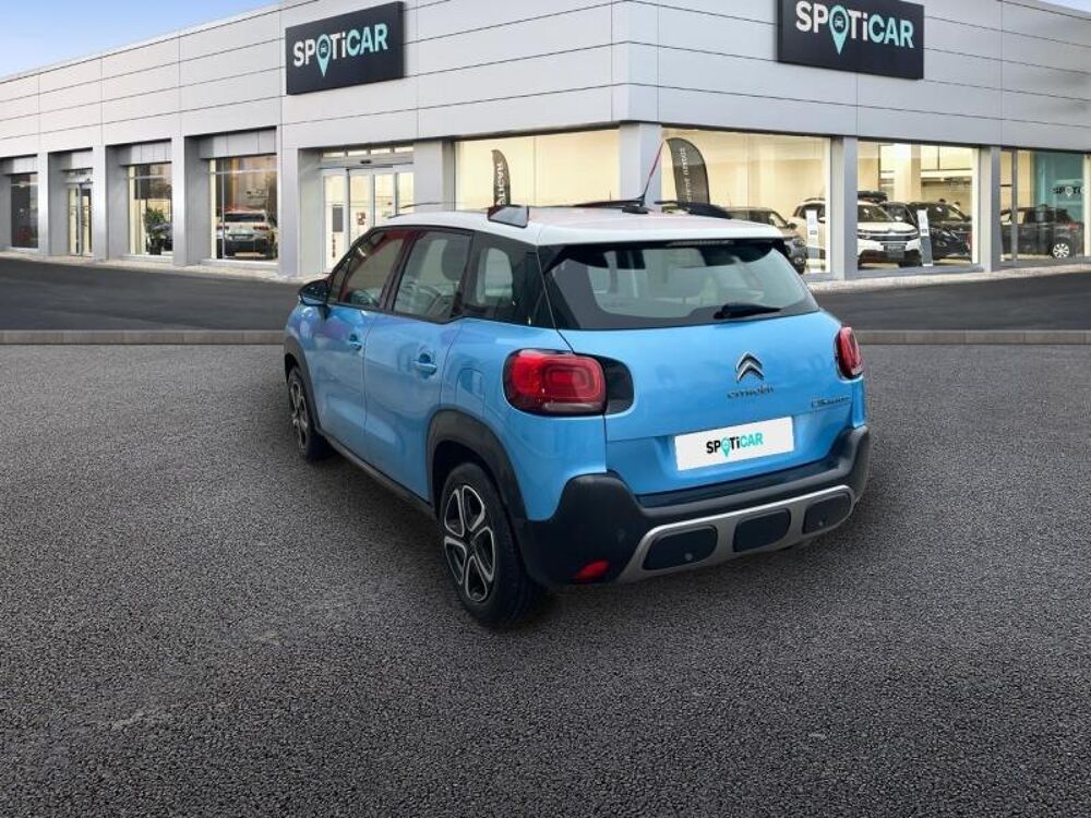 C3 Aircross PureTech 110ch S&S Feel 2019 occasion 27200 Vernon