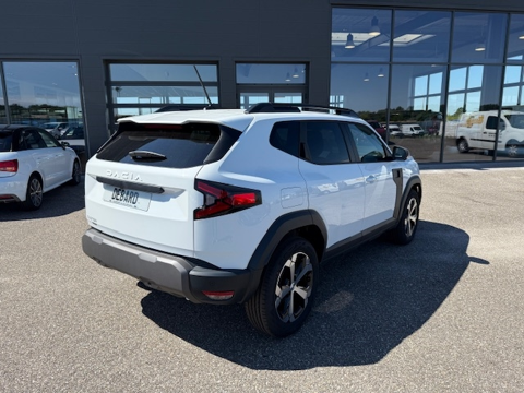 Duster 1.2 TCE MILD HYBRID 130CH EXPRESSION 2025 occasion 33700 M&eacute;rignac