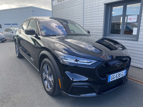 Mustang EXTENDED RANGE 99KWH 294CV 7CV 2022 occasion 29120 Pont-l'Abb&eacute;