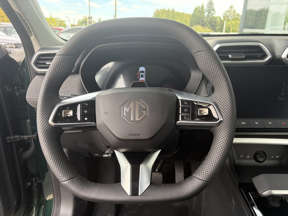 ZS EV 1.5 HYBRID+ 197CH COMFORT 2026 occasion 87270 COUZEIX