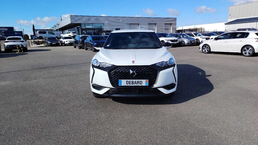 DS3 PURETECH 100CH PERFORMANCE LINE 2021 occasion 12850 Onet-le-Ch&acirc;teau