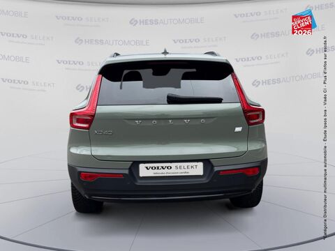 XC40 T5 Recharge 180 + 82ch Ultimate DCT 7 2023 occasion 57050 Metz
