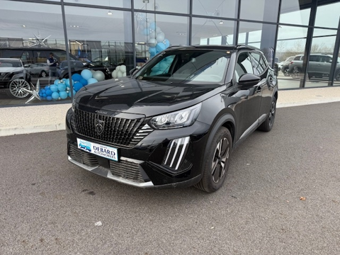 Peugeot 2008 1.2 HYBRID 145CH ALLURE E-DCS6 2025 occasion Ibos 65420