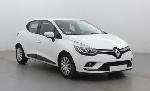 Clio IV 1.5 DCI 90CH ENERGY BUSINESS 82G 5P 2018 occasion 38070 Saint-Quentin-Fallavier