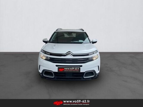 C5 aircross PureTech 130ch S&S Feel 2019 occasion 62000 Arras