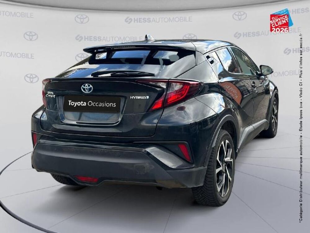 C-HR 122h JBL Edition 2WD E-CVT RC18 2020 occasion 54400 Longwy