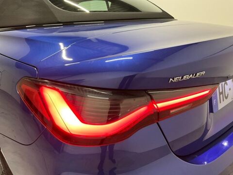 S&eacute;rie 4 420iA 184ch M Sport 2025 occasion 78240 Chambourcy
