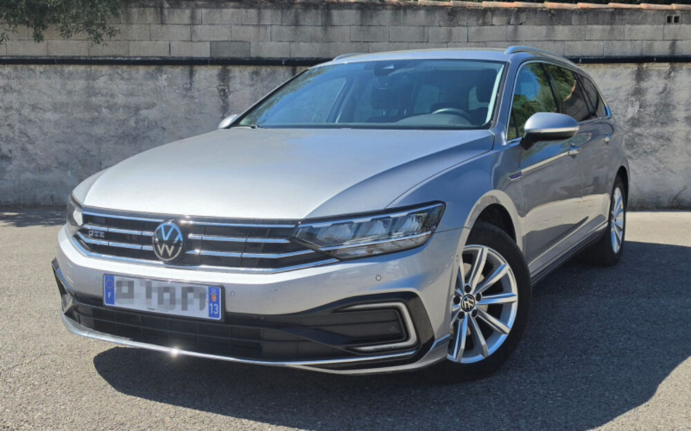 Passat 1.4 TSI 218CH HYBRIDE RECHARGEABLE GTE LIFE PLUS DSG6 2023 occasion 13400 AUBAGNE