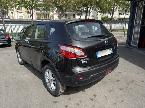 Qashqai 1.5 DCI 110CH FAP ACENTA 2013 occasion 93220 Gagny