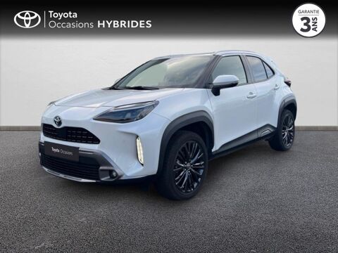 Toyota Yaris Cross 116h Trail MY22 2022 occasion Saint-Nazaire 44600
