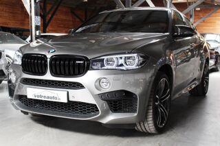 X6 (F86) 4.4 M AUTO 2017 occasion 59223 Roncq