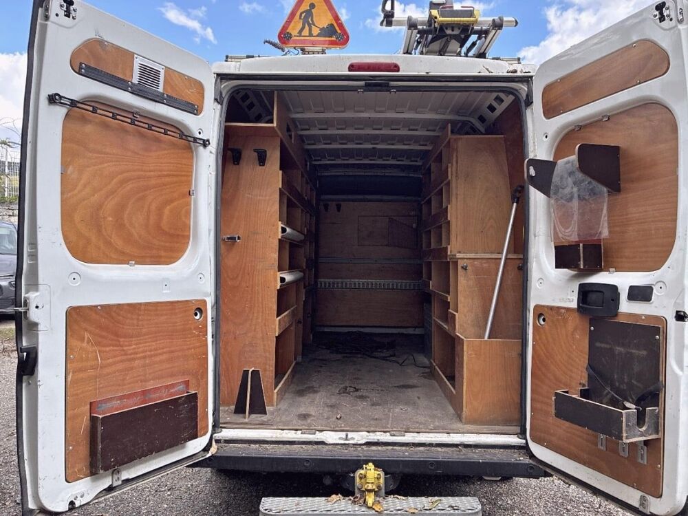 Boxer 335 L2H2 2.2 BlueHDi S&S 120ch Premium 2020 occasion 27200 Vernon