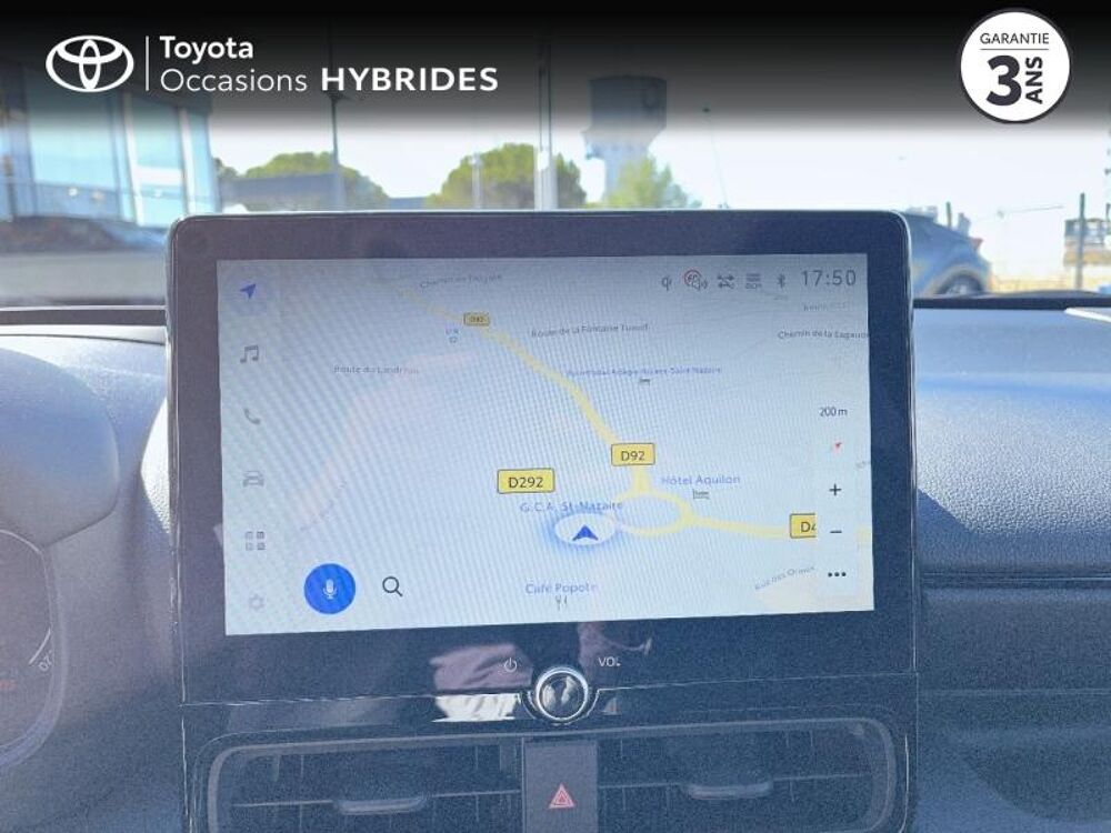 Yaris 130h GR Sport 5p MY26 2026 occasion 44600 Saint-Nazaire