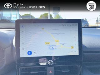 Yaris 130h GR Sport 5p MY26 2026 occasion 44600 Saint-Nazaire