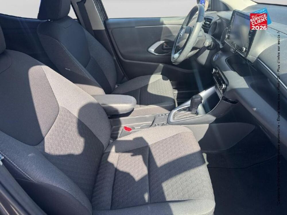 Yaris 116h Design 5p MY22 2023 occasion 57050 Metz