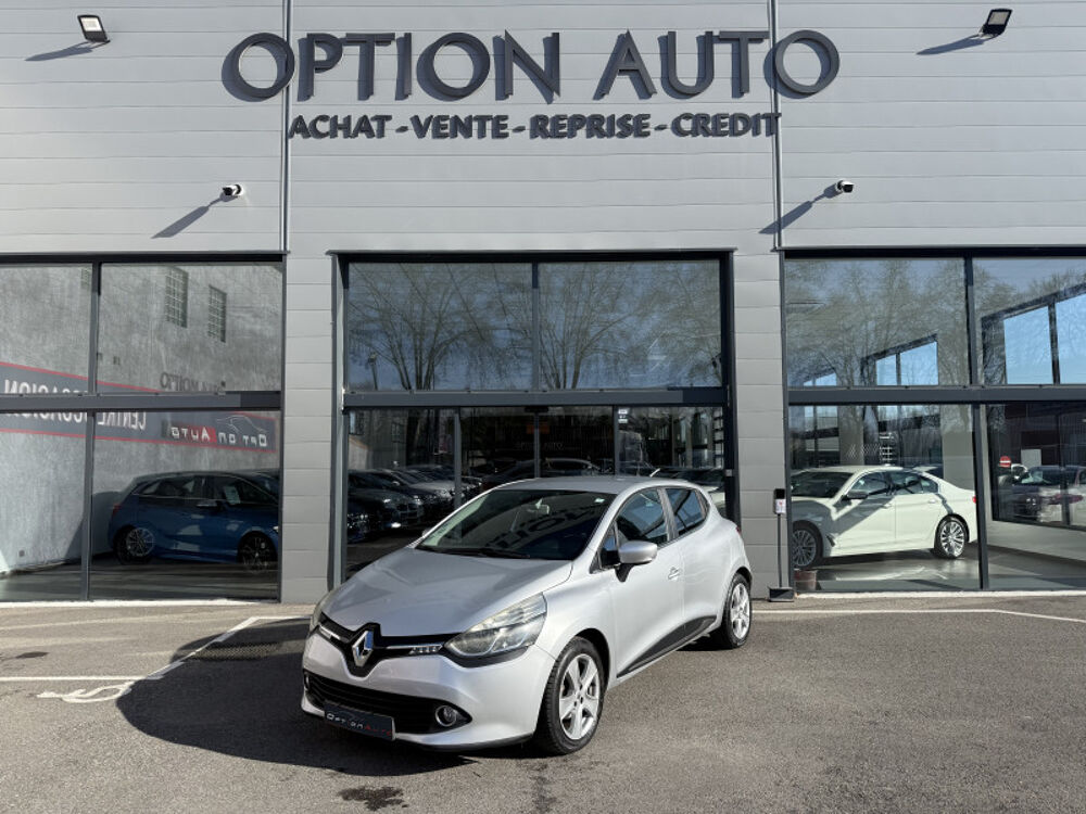 Clio IV 1.5 DCI 90CH ENERGY BUSINESS 82G 5P 2016 occasion 31140 Aucamville