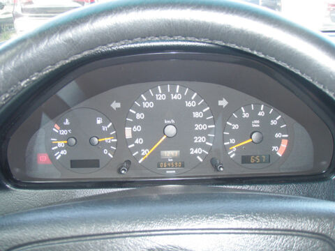 Classe C 180 ELEGANCE 1995 occasion 93220 Gagny