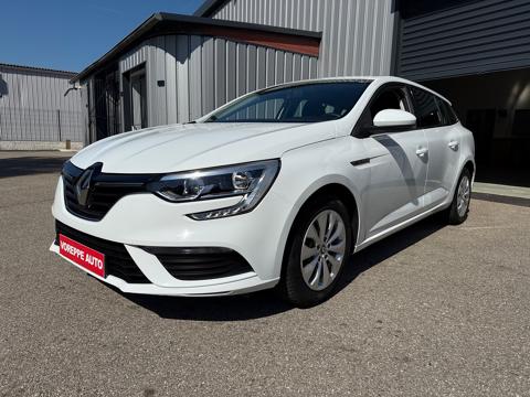 Renault Megane IV 1.2 TCE 100CH ENERGY LIFE/ CRITAIR 1 / 2018 occasion Voreppe 38340