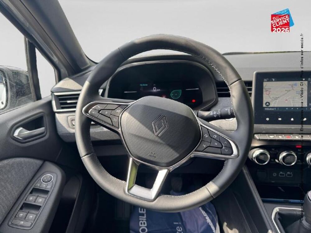 Clio 1.0 TCe 90ch Techno 2025 occasion 68110 Illzach