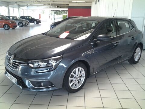 Annonce voiture Renault Megane IV 11400 €