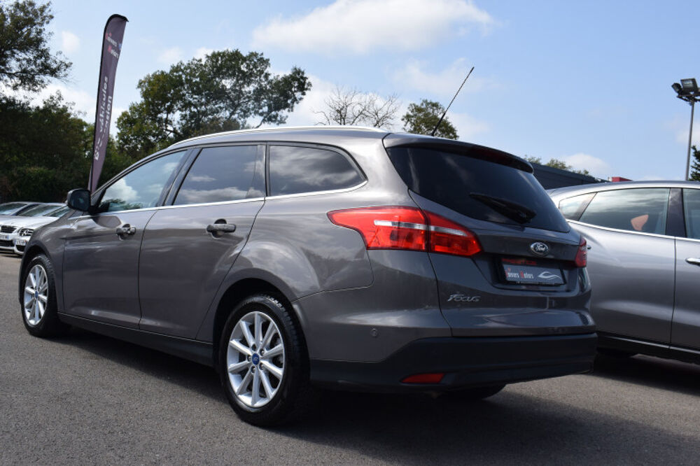 Focus 1.5 TDCI 120CH STOP&START BUSINESS NAV 2015 occasion 34740 Vendargues