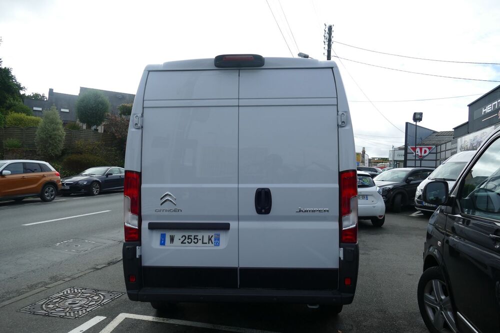 Jumper 35 L2H2 2.2 BLUEHDI 140 S&S DRIVER 2022 occasion 22100 Dinan