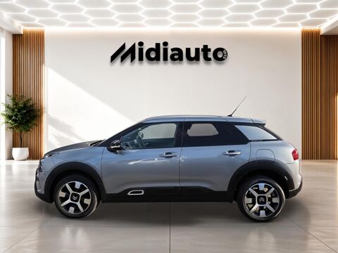 C4 cactus PureTech 110 Shine 2020 occasion 56850 Caudan