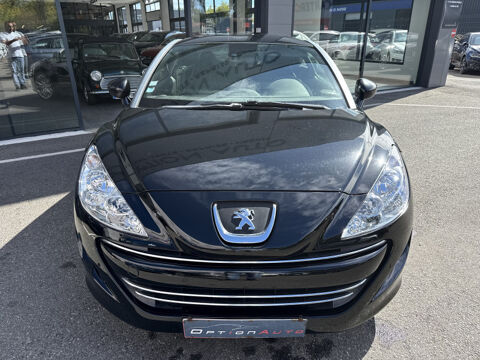 RCZ 2.0 HDI FAP 163CH 2010 occasion 31140 Aucamville
