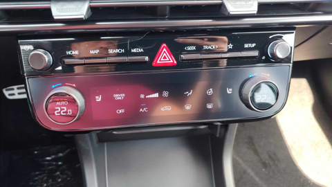 Tucson 1.6 T-GDI 239CH HYBRID N LINE CREATIVE 2026 occasion 82370 Campsas
